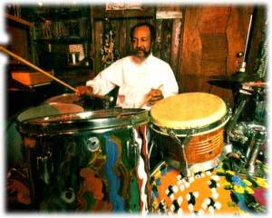 milford graves2. Milford Graves