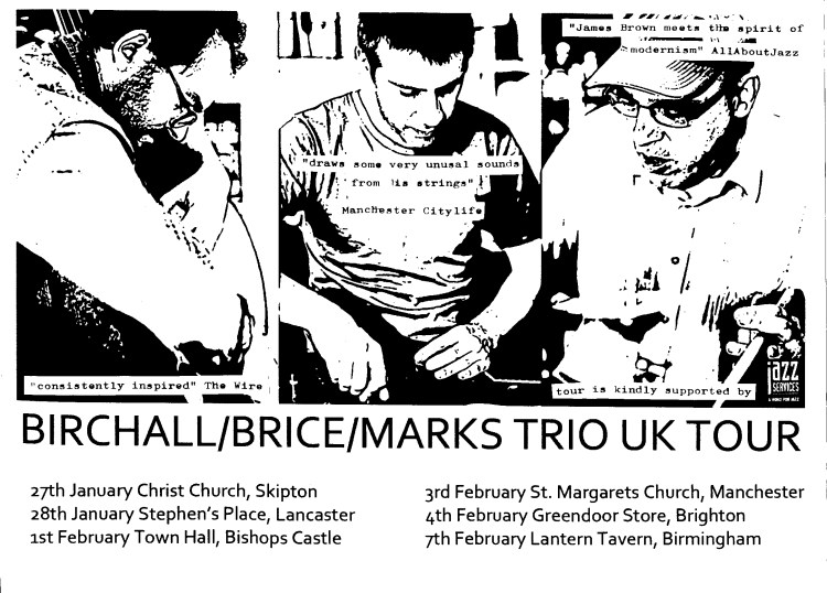 david birchall olie brice phillip marks