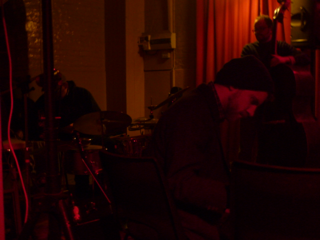 Birchall Brice Marks Trio Bishops Castle