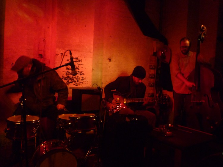 Birchall Brice Marks Trio Brighton